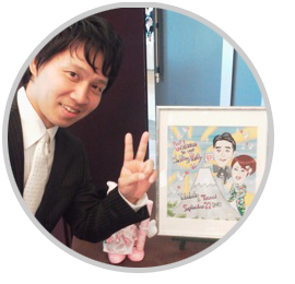つぼいひろきさん