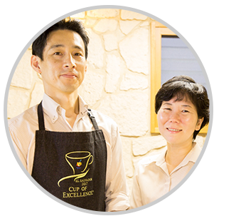 株式会社カヤヌマコーヒー 栢沼様