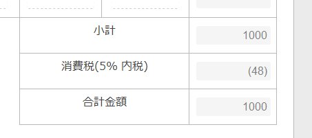 請求書の税込 税別を設定する方法 請求書作成サービス Misoca ミソカ