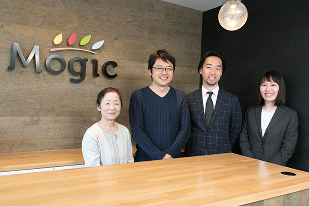 Mogic(モジック)株式会社