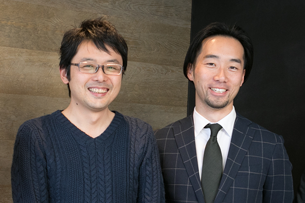 Mogic(モジック)株式会社 山根様川村様