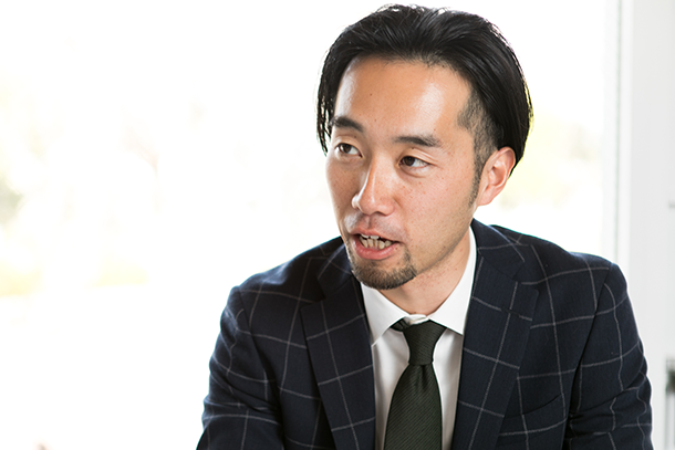 Mogic(モジック)株式会社 川村様